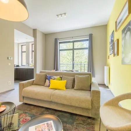 Apartman Smartflats - Berlaymont