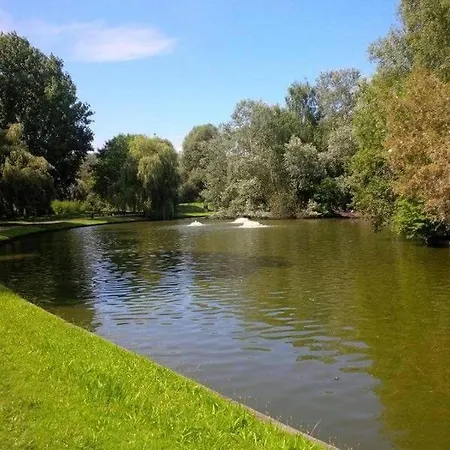 Apartment Meuble 92m2 + 2 Terrasses Brussels