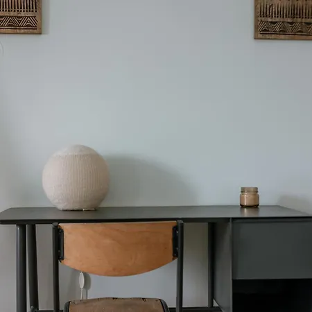 New Stylish Grand Place City Center Duplex Apartment Brussels
