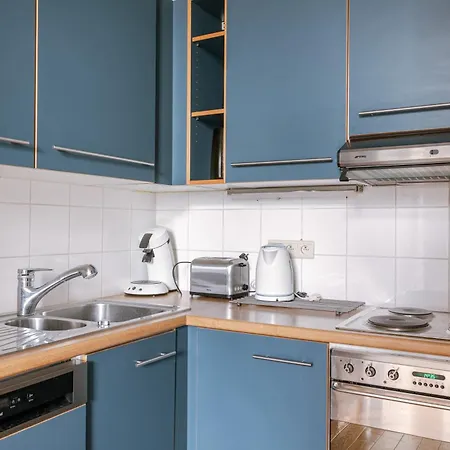 New Stylish Grand Place City Center Duplex *