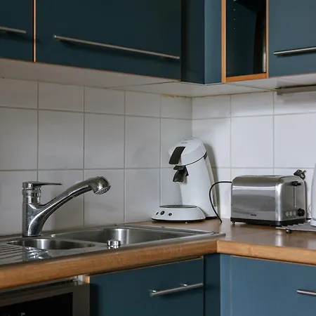 New Stylish Grand Place City Center Duplex Apartment