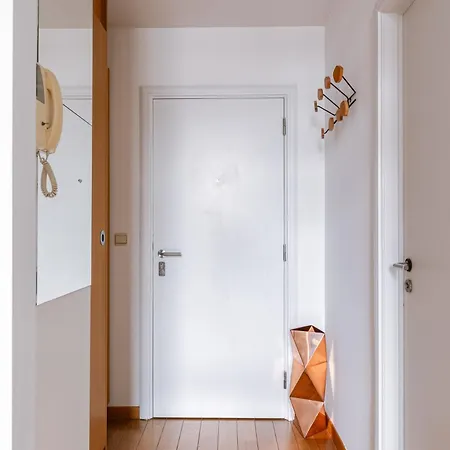 New Stylish Grand Place City Center Duplex Apartment Brussels