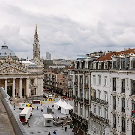 New Stylish Grand Place Center Duplex Bruxelles