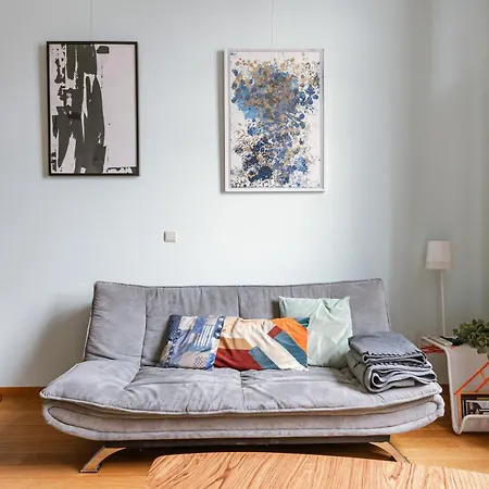 New Stylish Grand Place City Center Duplex *