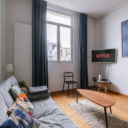 New Stylish Grand Place Center Duplex * Bruxelles