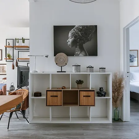 アパート New Charming Grand Place ブリュッセル