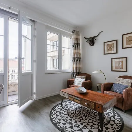 Apartment New Charming Grand Place Brüssel