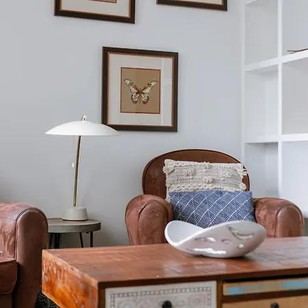 Apartment New Charming Grand Place *