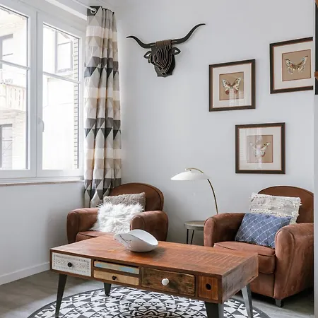 Apartment New Charming Grand Place