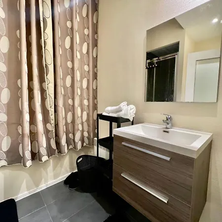 Cosy Apartment Brussels