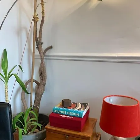 Apartman Cocon Vintage Design