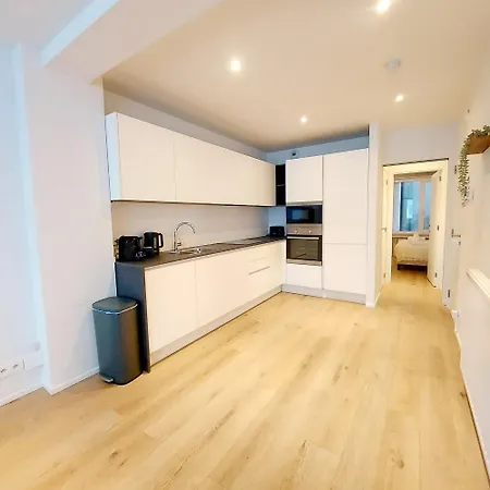 New Luxe Grand Place Appartement Brussel