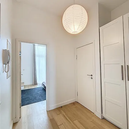Cosy Brussels- Central Appartement *