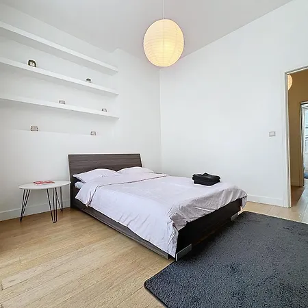 Cosy Brussels- Central