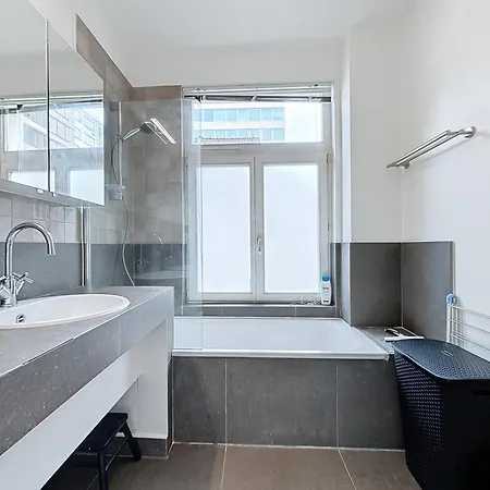 Cosy Brussels- Central Appartement