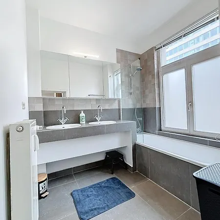 Cosy Brussels- Central Appartement