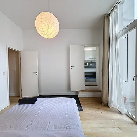 Cosy Brussels- Central Appartement Bruxelles