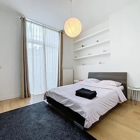 Cosy Brussels- Central Appartement