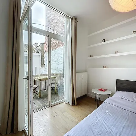 Cosy Brussels- Central * Bruxelles