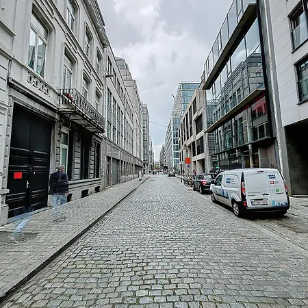 شقة Cosy Brussels- بروكسل