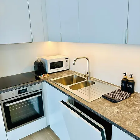 Urbanstay - Jacqmain Downtown * Brussels