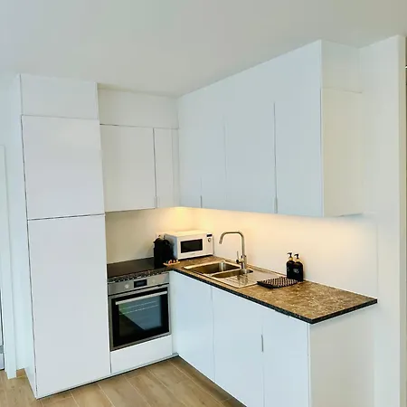 Urbanstay - Jacqmain Downtown * Brussels