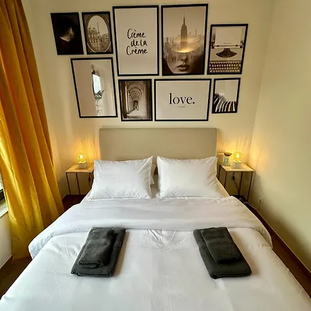 Urbanstay - Jacqmain Downtown * Bruselas
