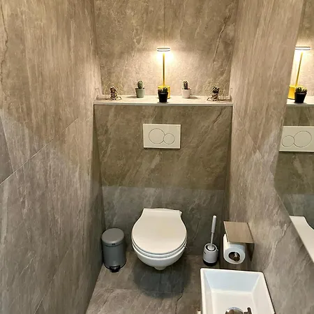 Urbanstay - Jacqmain Downtown * Bruselas