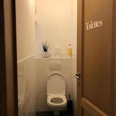 Bright, Spacious And Modern In Appartement *