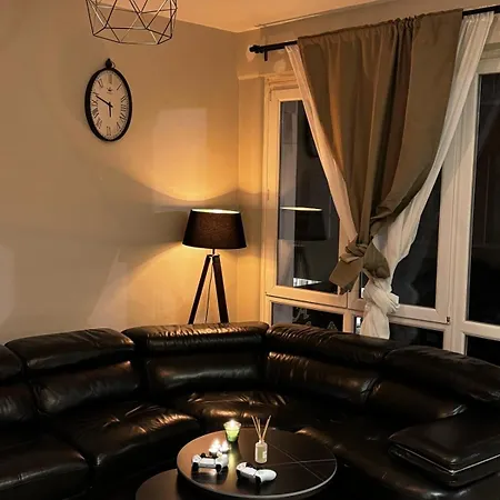 Rue Blaes Apartament *