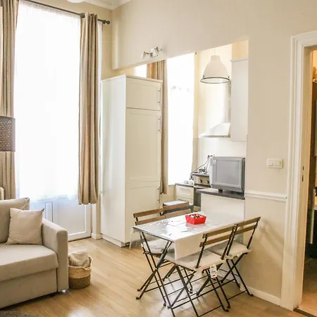 Apartamento Centre Bruxelas