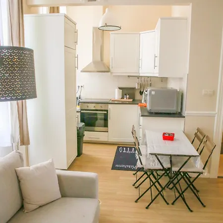 Apartment Centre Brussels