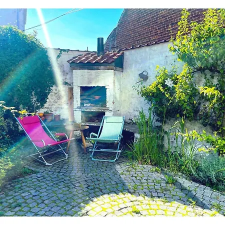 Double Dans Maison Lumineuse Saint Job Uccle Ubytování v soukromí *