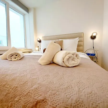 New Luxe Grand Place Apartament Bruksela