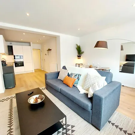 New Luxe Grand Place * Bruksela