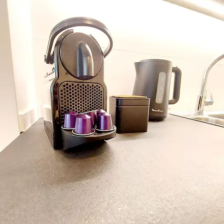 Appartement New Luxe Grand Place *