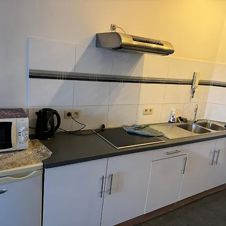 Apartment Lux Ixelles Brussels
