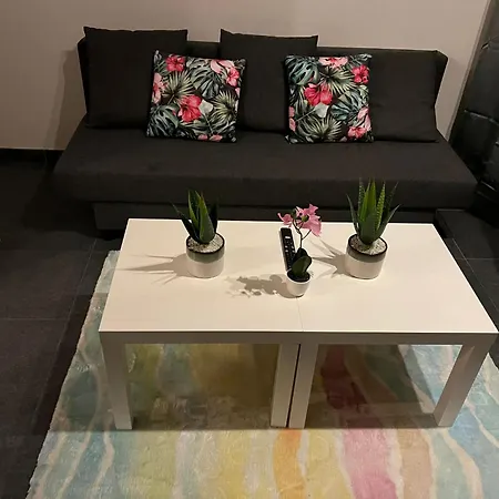 Apartment Lux Ixelles
