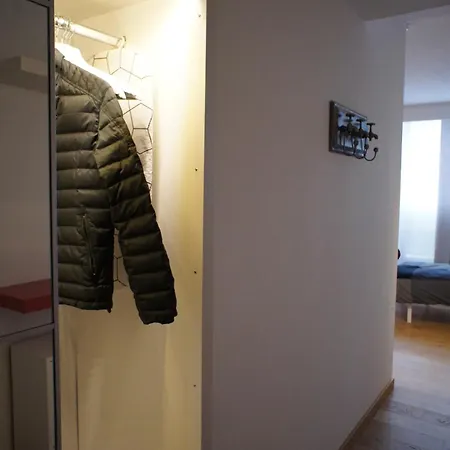 Apartment Berlaymont Ohy