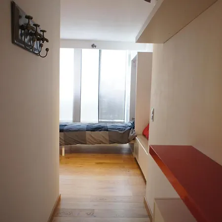 Berlaymont Ohy Appartement Brussel