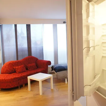 Berlaymont Ohy Apartamento Bruselas