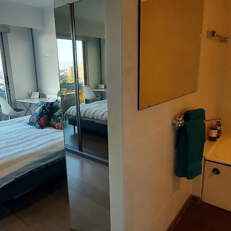 La Cambre - Ensuite Ubytování v soukromí