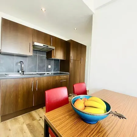 Centerstay 아파트