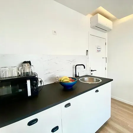 아파트 Centerstay