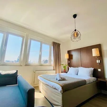 아파트 Centerstay 브뤼셀