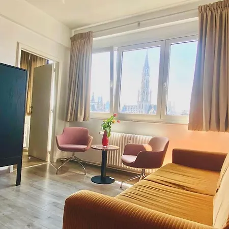 아파트 Centerstay *