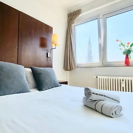 Centerstay Apartamento *