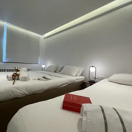 아파트 Centerstay 브뤼셀