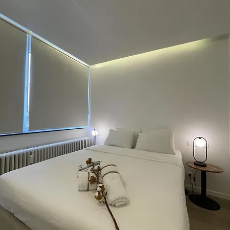 아파트 Centerstay 브뤼셀