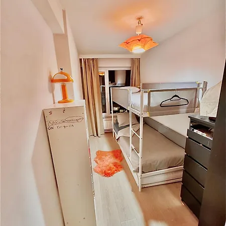 Apartment Hearth Of Gateway Brussels